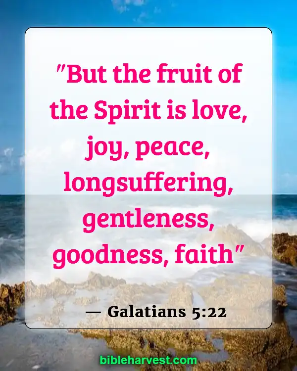 Goodness of God (Galatians 5:22)