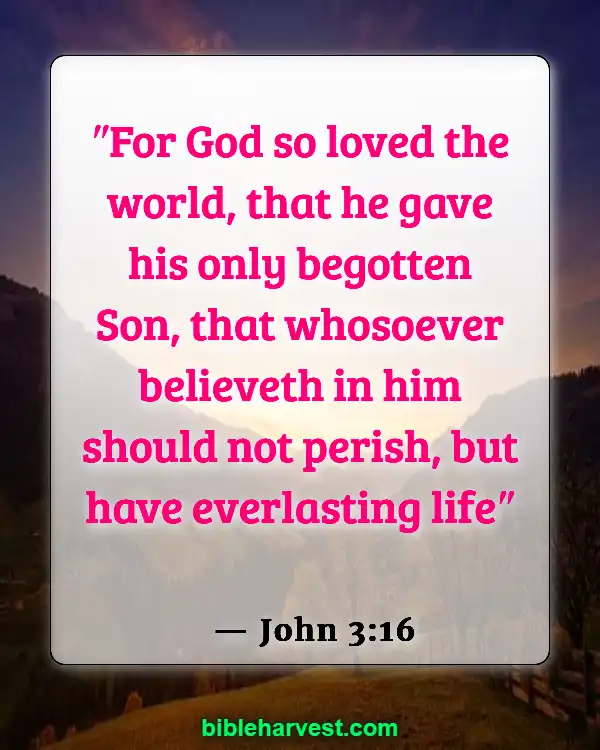 Goodness of God (John 3:16)