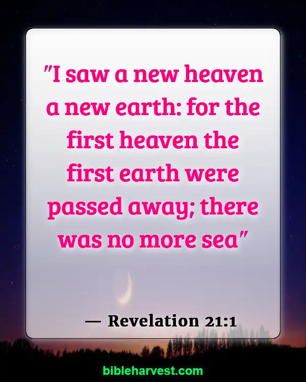 25 Bible Verses About The End Times (Revelation 21:1)